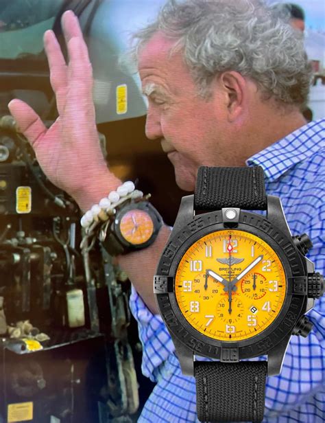 jeremy clarkson wristwear